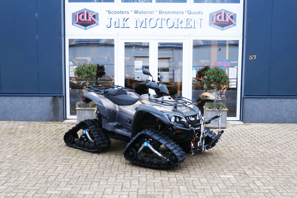 Onze JdK werkplaats